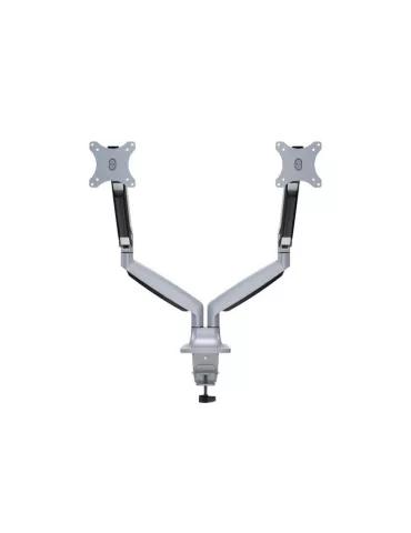 MULTIBRACKETS 3279 Soporte de mesa Multibrackets Deskmount Gas Spring Dual - 2 pantallas 15  - 30  VESA Max 100x100 MULTIBRACK 2