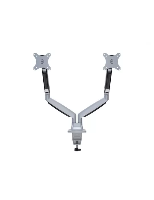 MULTIBRACKETS 3279 Table support Multibrackets Deskmount Gas Spring Dual - 2 screens 15  - 30  VESA Max 100x100 MULTIBRACKETS