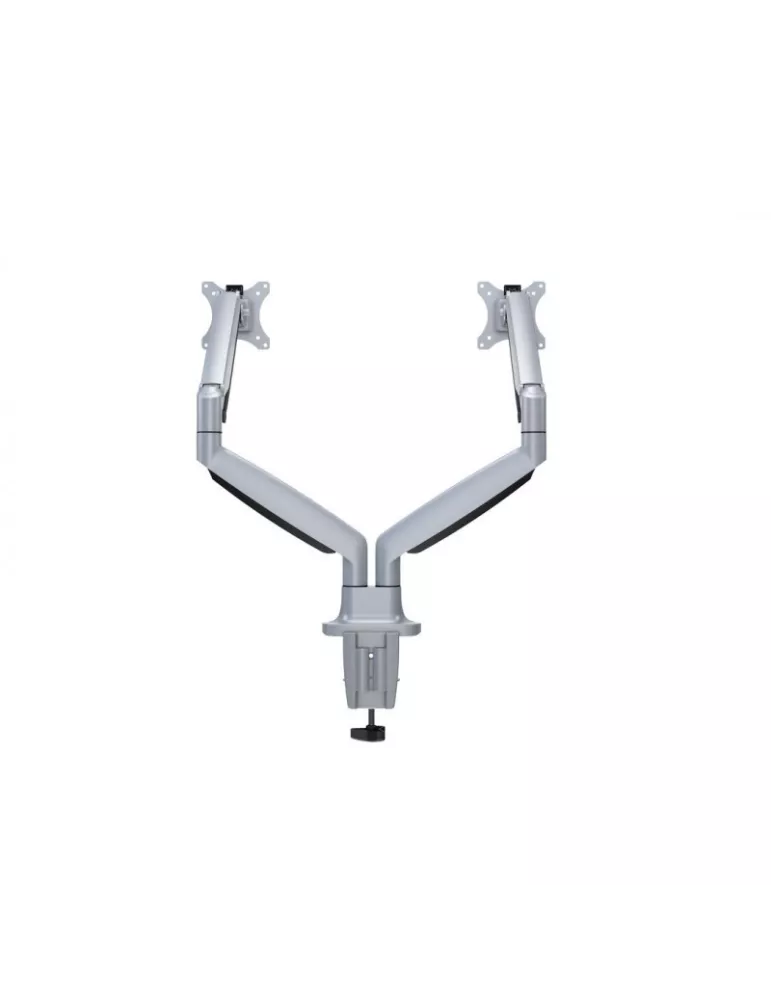 MULTIBRACKETS 3279 Soporte de mesa Multibrackets Deskmount Gas Spring Dual - 2 pantallas 15  - 30  VESA Max 100x100 MULTIBRACK