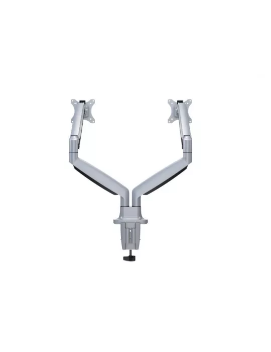 MULTIBRACKETS 3279 Table support Multibrackets Deskmount Gas Spring Dual - 2 screens 15  - 30  VESA Max 100x100 MULTIBRACKETS