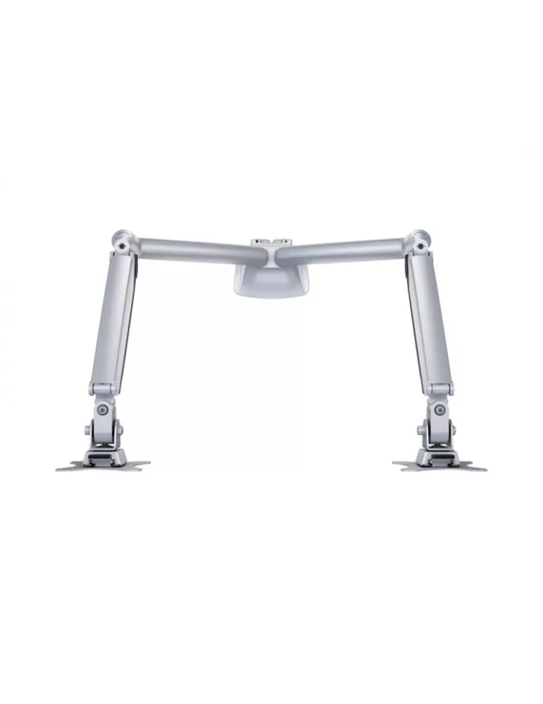 MULTIBRACKETS 3279 Tischständer Multibrackets Deskmount Gas Spring Dual - 2 Bildschirme von 15  - 30  VESA Max 100x100 MULTIBR