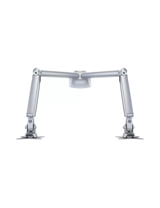 MULTIBRACKETS 3279 Soporte de mesa Multibrackets Deskmount Gas Spring Dual - 2 pantallas 15  - 30  VESA Max 100x100 MULTIBRACK