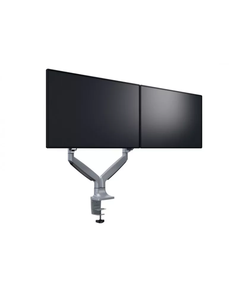 MULTIBRACKETS 3279 Table support Multibrackets Deskmount Gas Spring Dual - 2 screens 15  - 30  VESA Max 100x100 MULTIBRACKETS