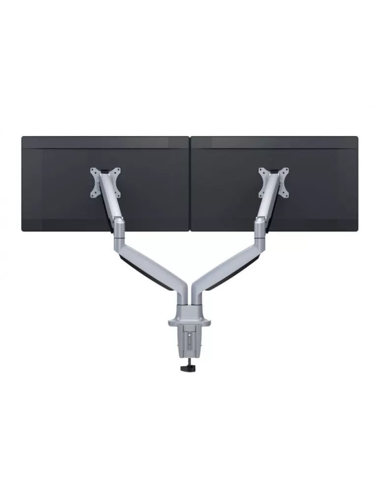 MULTIBRACKETS 3279 Support de table Multibrackets Deskmount Gas Spring Dual - 2 écrans de 15" - 30" VESA Max 100x100