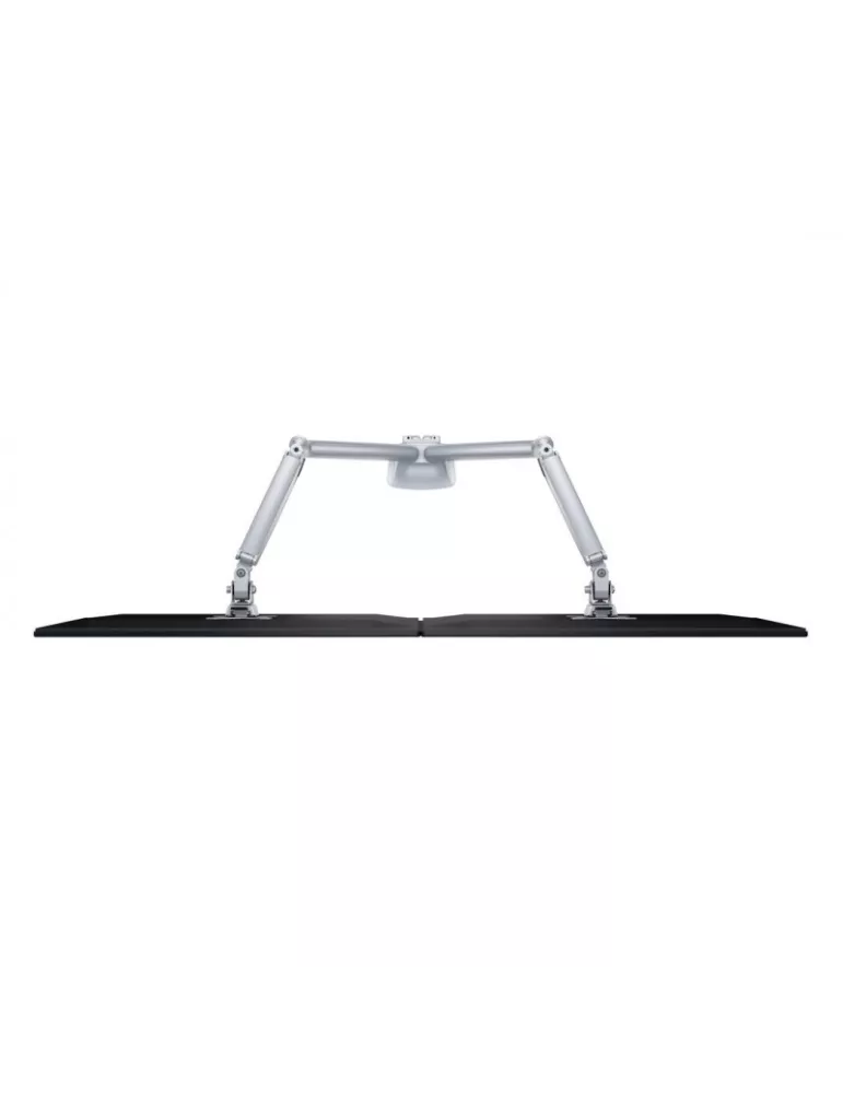 MULTIBRACKETS 3279 Support de table Multibrackets Deskmount Gas Spring Dual - 2 écrans de 15" - 30" VESA Max 100x100