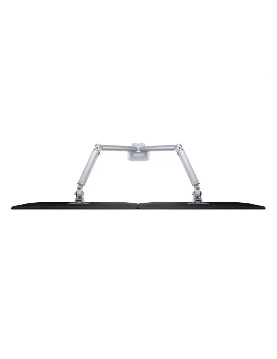 MULTIBRACKETS 3279 Table support Multibrackets Deskmount Gas Spring Dual - 2 screens 15  - 30  VESA Max 100x100 MULTIBRACKETS