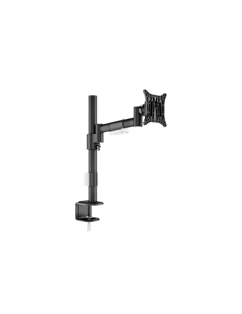 MULTIBRACKETS 5839 Soporte de mesa giratorio Multibrackets Deskmount Officeline Single I Negro - Pantalla 15  -30  Vesa Max 10