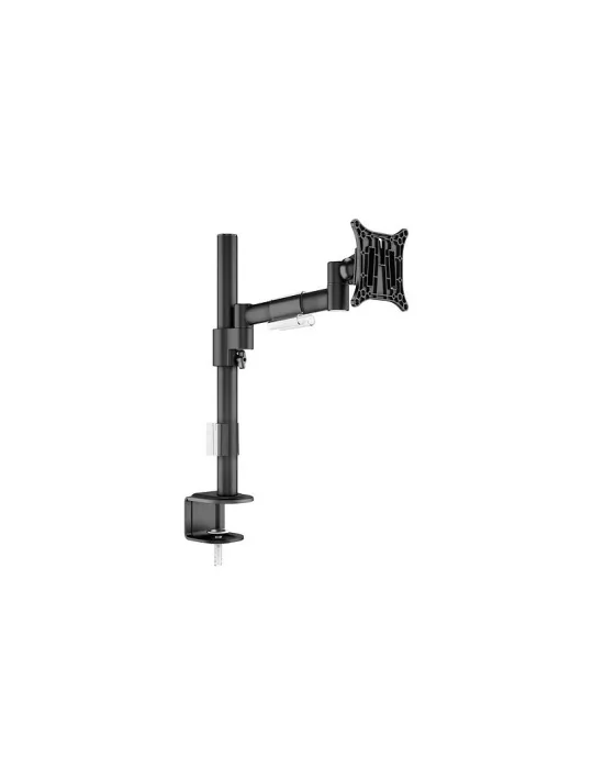 MULTIBRACKETS 5839 Soporte de mesa giratorio Multibrackets Deskmount Officeline Single I Negro - Pantalla 15  -30  Vesa Max 10