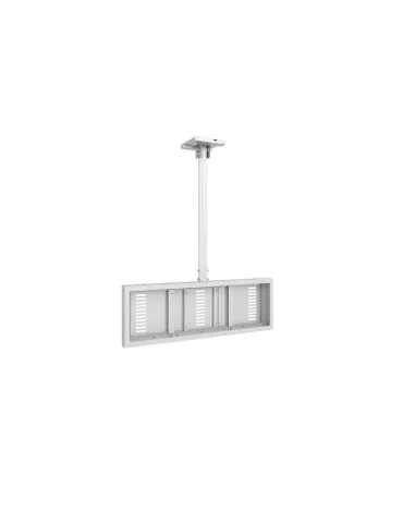 MULTIBRACKETS 5216 Support plafond avec caisson Multibrackets Enclosure 37" Ceiling Small Blanc - écran 37" VESA Max 600x400