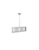 MULTIBRACKETS 5216 Support plafond avec caisson Multibrackets Enclosure 37  Ceiling Small Blanc - écran 37  VESA Max 600x400 M