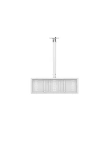MULTIBRACKETS 5216 Support plafond avec caisson Multibrackets Enclosure 37" Ceiling Small Blanc - écran 37" VESA Max 600x400 2