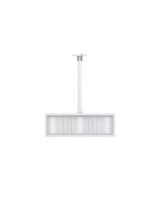 MULTIBRACKETS 5216 Support plafond avec caisson Multibrackets Enclosure 37  Ceiling Small Blanc - écran 37  VESA Max 600x400 M