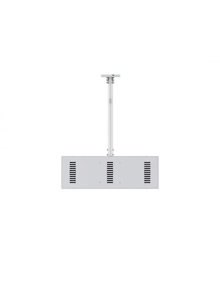 MULTIBRACKETS 5216 Support plafond avec caisson Multibrackets Enclosure 37" Ceiling Small Blanc - écran 37" VESA Max 600x400