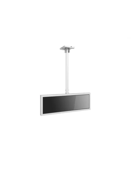 MULTIBRACKETS 5216 Support plafond avec caisson Multibrackets Enclosure 37" Ceiling Small Blanc - écran 37" VESA Max 600x400