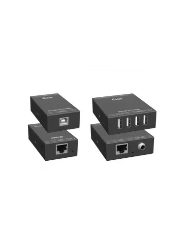 INFOBIT ITRANSTR80 Kit Extender USB 2.0 sur 80m - Infobit iTrans USB2-TR80