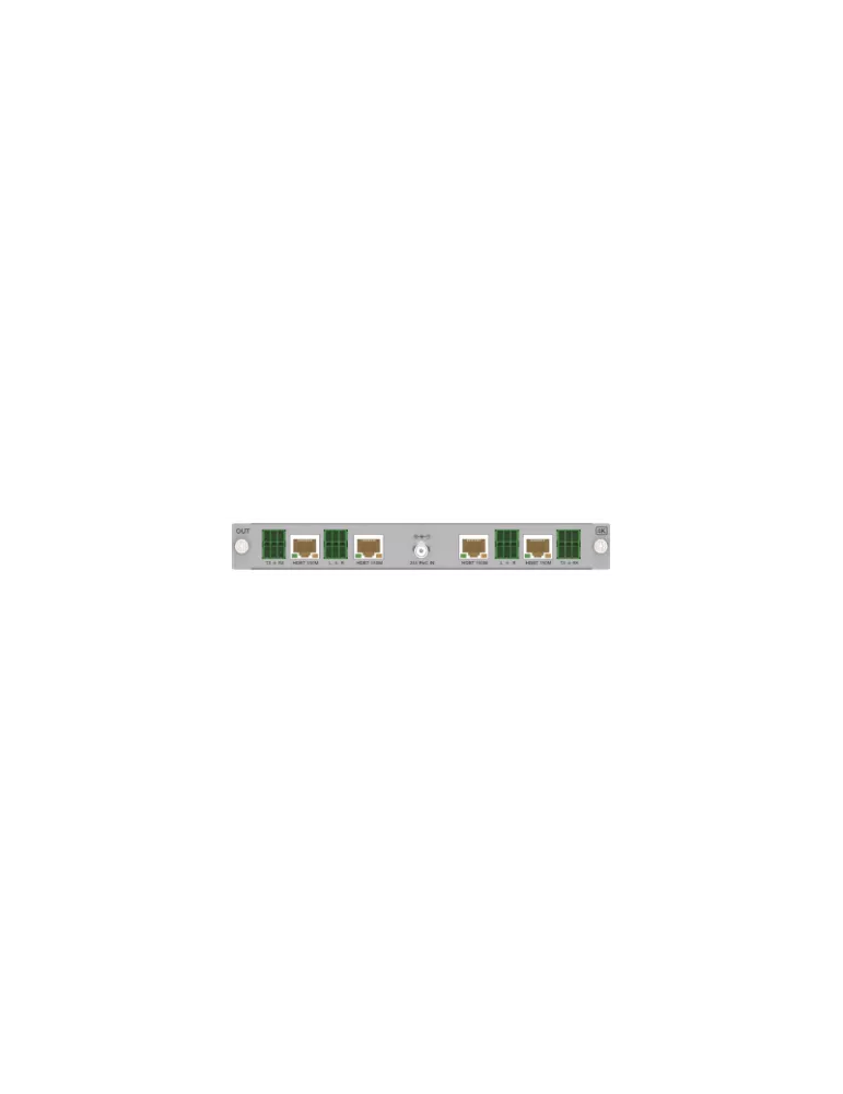 INFOBIT MO4KHBT150 4K-Ausgabekarte für iMatrix M Infobit iMatrix MO4K- HBT150 INFOBIT INFMO4KHBT150 | MusicGoodDeal