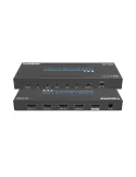INFOBIT ISWITCH104 Divisor 1x4 HDMI 4K60 Infobit - iSwitch 104 INFOBIT INFISWITCH104 | MusicGoodDeal