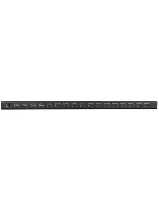 LINDY 38246  HDMI 2.0 18G 16-port splitter LINDY LIN38246 | MusicGoodDeal