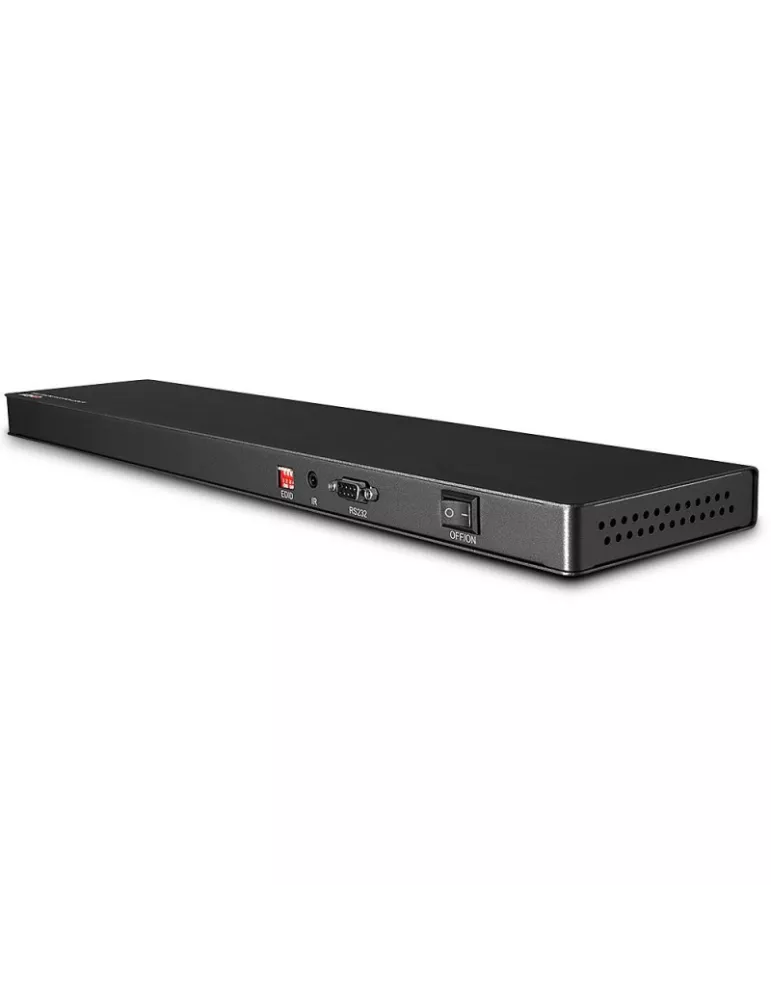 LINDY 38246  HDMI 2.0 18G 16-port splitter LINDY LIN38246 | MusicGoodDeal