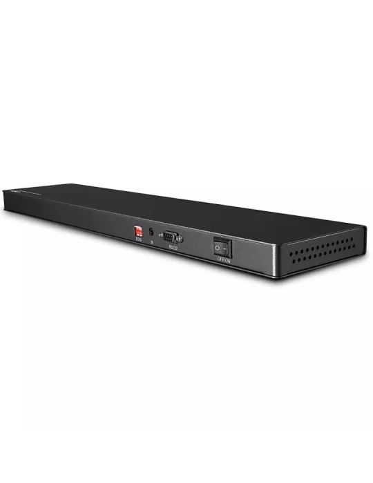 LINDY 38246   Divisor de 16 puertos HDMI 2.0 18G LINDY LIN38246 | MusicGoodDeal