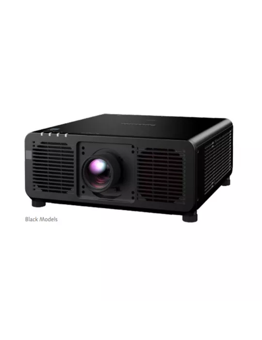 PANASONIC PTREQ80BEJ PT-REQ80BEJ DLP mono negro 8000 lúmenes PANASONIC PANPTREQ80BEJ | MusicGoodDeal