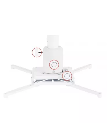 MULTIBRACKETS 0728 Support plafond Projector Ceiling mount Fine Tune REF  MULTIBRACKETS MUL0728 | MusicGoodDeal 2