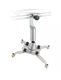 EUROMET 05398 Support vidéoprojecteur   Silver pour accroche en structure scénique