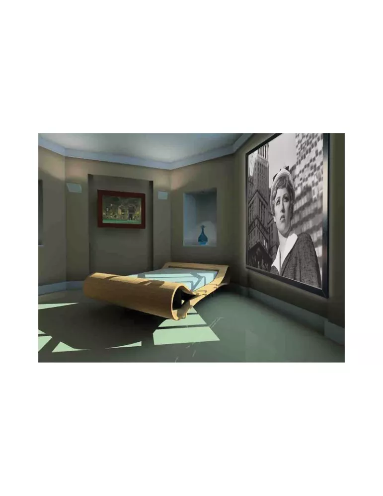 OSF x707052 RigidScreen frame projection screen 700x525cm format 4 3 OSF LUXx707052 | MusicGoodDeal