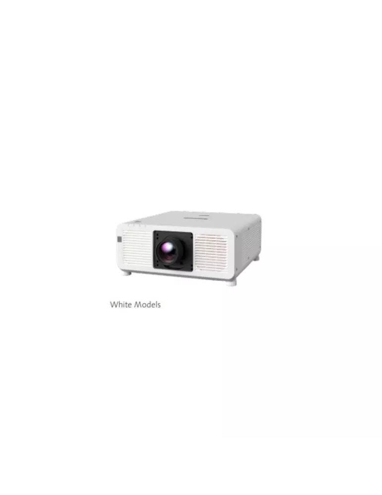 PANASONIC PTREQ10LWEJ PT-REQ10LWEJ Blanco mono DLP 10000 Lúmenes SIN LENTES PANASONIC PANPTREQ10LWEJ | MusicGoodDeal