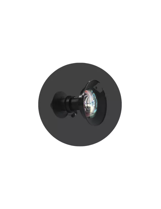 Appotronics ALDL062FR Optique  AL-DL062FR ( 0.62:1) courte focale fixe pour vidéoprojecteurs Series D