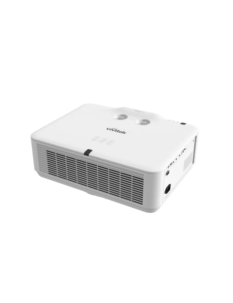 VIVITEK DU5053ZWH láser DU5053-WH Blanco WUXGA 7500 Lum. Opc. 1,15-1,90 1 VIVITEK VIVDU5053ZWH | MusicGoodDeal