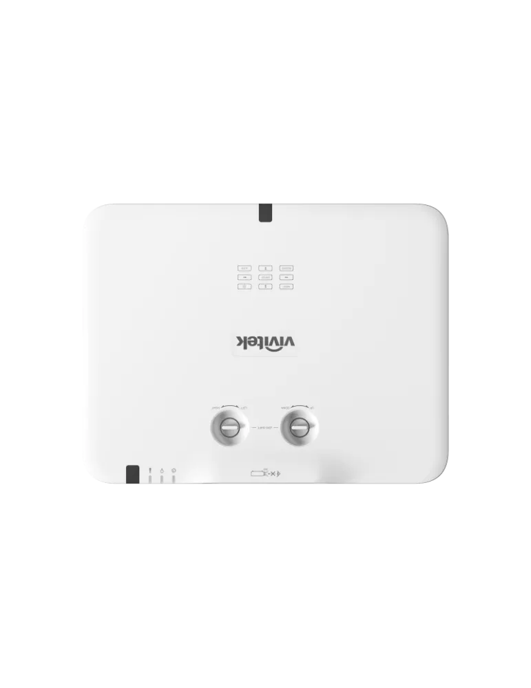 VIVITEK DU5053ZWH láser DU5053-WH Blanco WUXGA 7500 Lum. Opc. 1,15-1,90 1 VIVITEK VIVDU5053ZWH | MusicGoodDeal