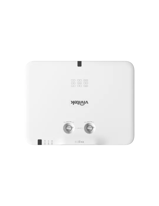 VIVITEK DU5053ZWH laser  DU5053-WH Blanc WUXGA 7500 Lum. Opt 1.15-1.90:1