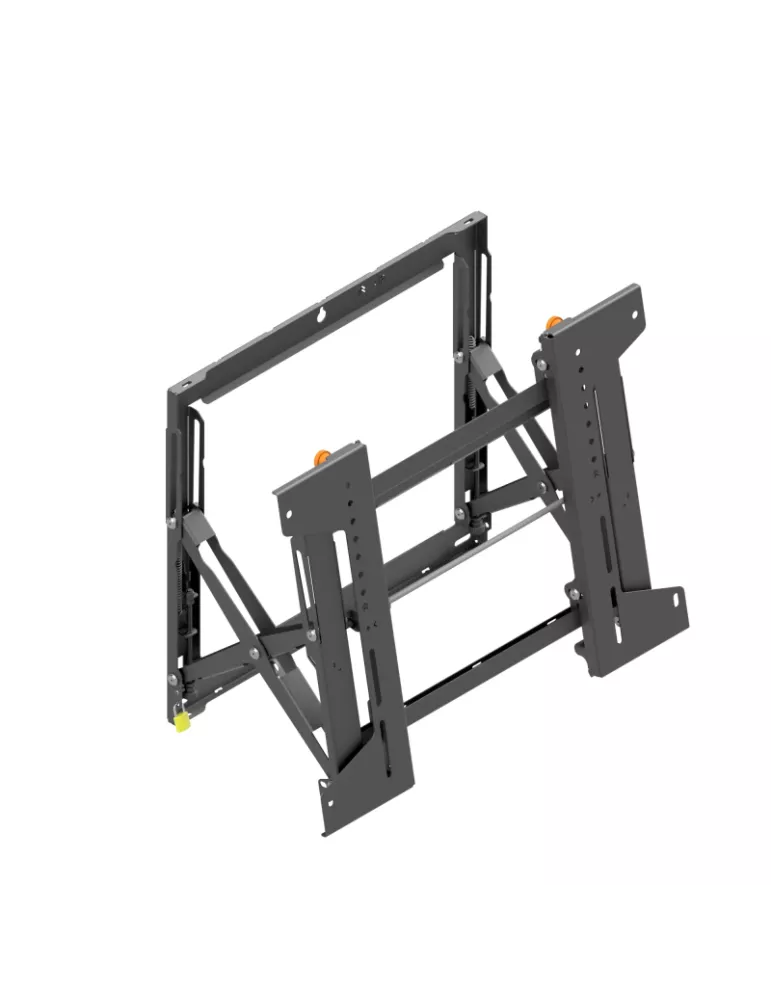 EDBAK VWPOPS55L Support Videowall Pop-Out Ultra-fin   écran 42'' à 55''
