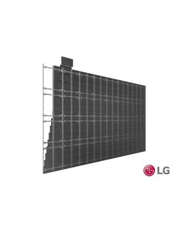 MULTIBRACKETS 1997 Support mur d'images Multibrackets LG LED WALL 16X16 LG LAS0XXDBn-F - écran 434"