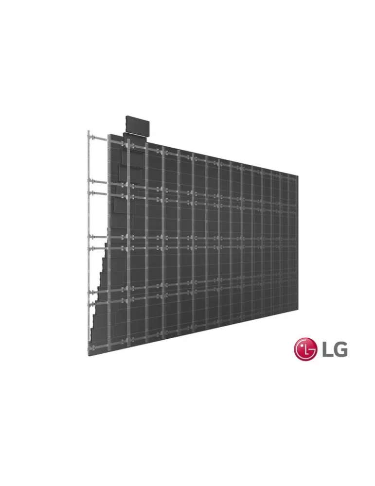 MULTIBRACKETS 1997 Videowandhalter Multibrackets LG LED WALL 16X16 LG LAS0XXDBn-F - 434 -Bildschirm MULTIBRACKETS MUL1997 | Mu