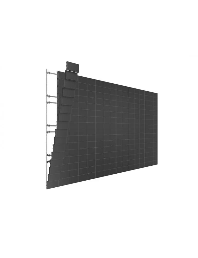 MULTIRACKETS 1997 Multibrackets LG LED WALL 16X16 LG LAS0XXDBn-F - Pantalla de 434 MULTIBRACKETS MUL1997 | MusicGoodDeal