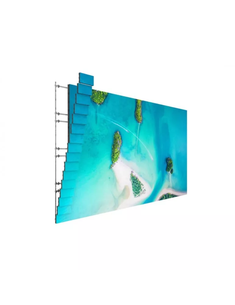 MULTIBRACKETS 1997 Multibrackets LG LED WALL 16X16 LG LAS0XXDBn-F - 434  screen MULTIBRACKETS MUL1997 | MusicGoodDeal