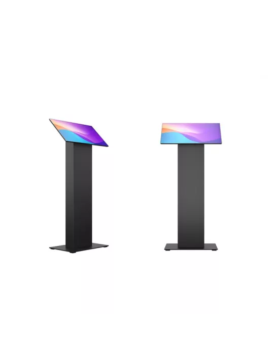 MULTIBRACKETS 5179 Support sol kiosk noir  Pro Series kiosk 15-32'' REF: