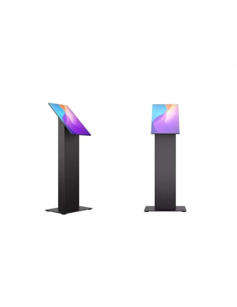MULTIBRACKETS 5179 Bodenständer kiosk schwarz Pro Series kiosk 15-32   REF  MULTIBRACKETS MUL5179 | MusicGoodDeal