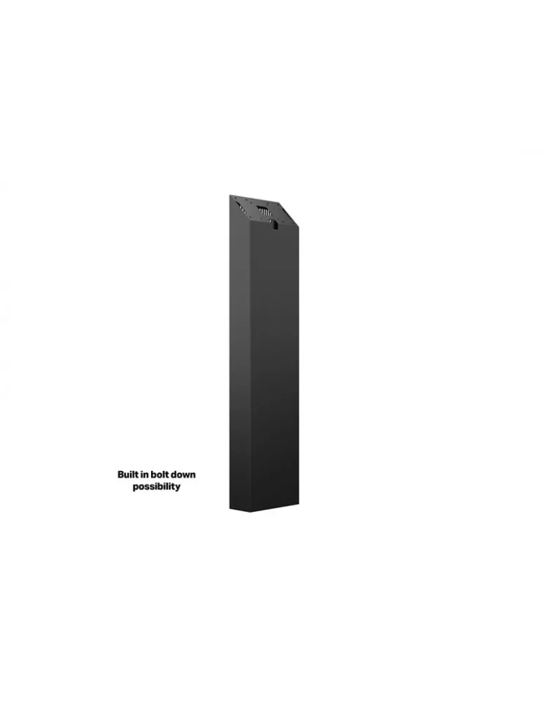MULTIBRACKETS 5179 Bodenständer kiosk schwarz Pro Series kiosk 15-32   REF  MULTIBRACKETS MUL5179 | MusicGoodDeal