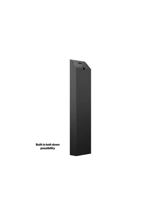 MULTIBRACKETS 5179 Support sol kiosk noir  Pro Series kiosk 15-32'' REF: