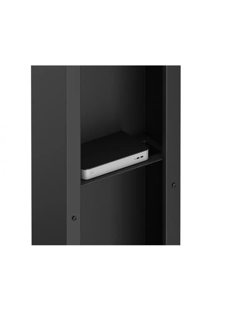 MULTIBRACKETS 5179 Bodenständer kiosk schwarz Pro Series kiosk 15-32   REF  MULTIBRACKETS MUL5179 | MusicGoodDeal