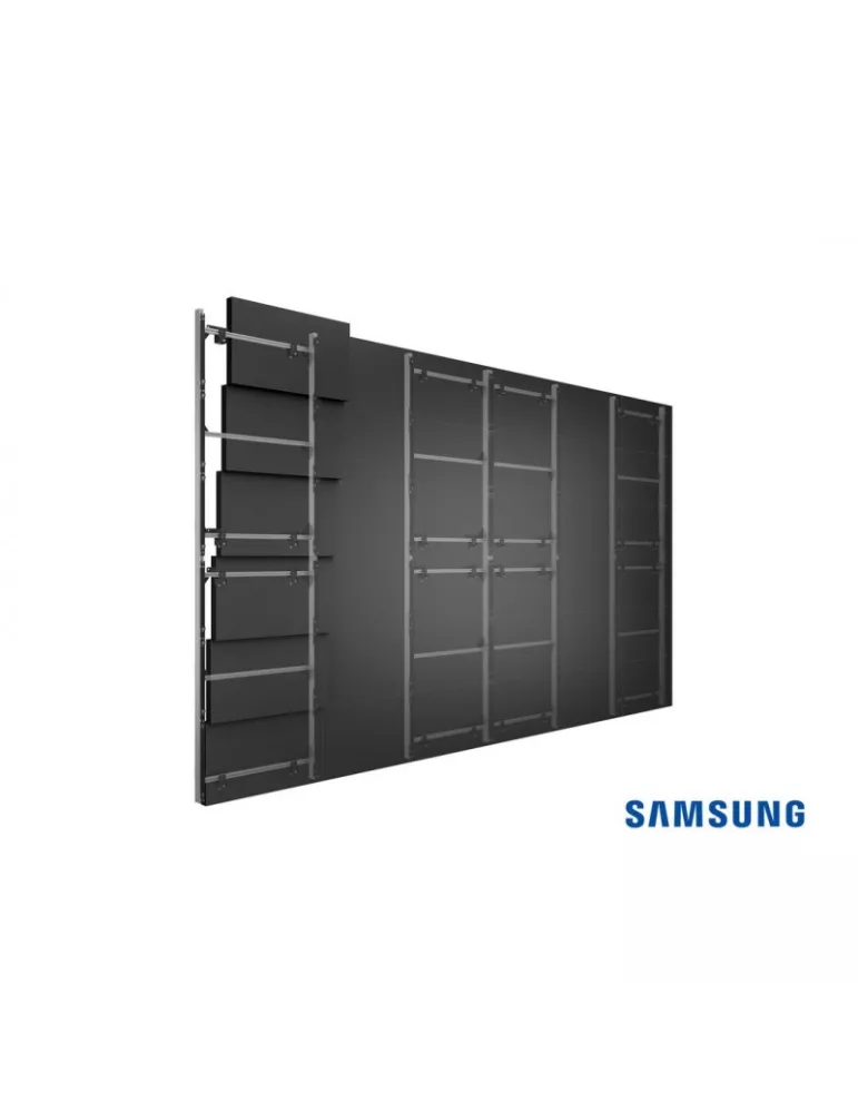MULTIBRACKETS 2109 Support mur d'images Multibrackets Samsung LED WALL 6X6 Samsung IER-Series