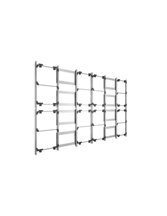 MULTIBRACKETS 2109 Support mur d'images Multibrackets Samsung LED WALL 6X6 Samsung IER-Series