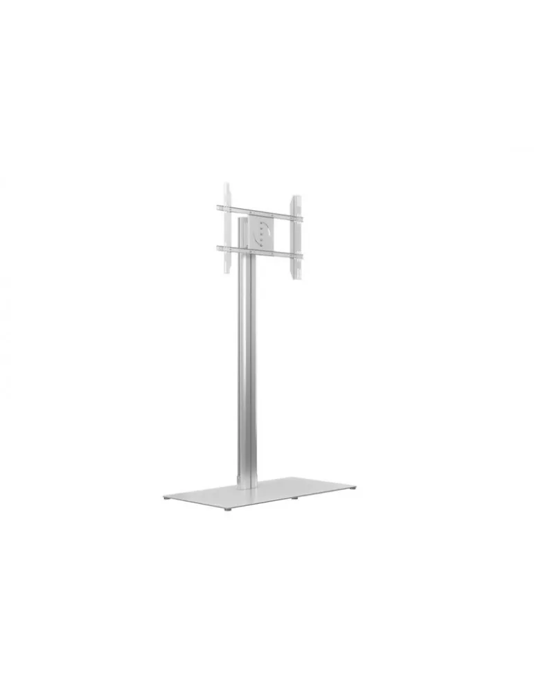MULTIBRACKETS 7277 Neigbarer Bodenständer Multibrackets Public Display Stand 180 HD Single Silver Floorbase - 55 -80 -Bildschi