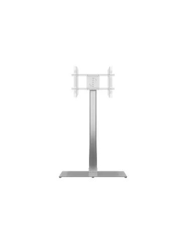 MULTIBRACKETS 7277 Soporte sol inclinable Multibrackets Public Display Stand 180 HD Single Silver Floorbase - écran 55 -80  VE 2