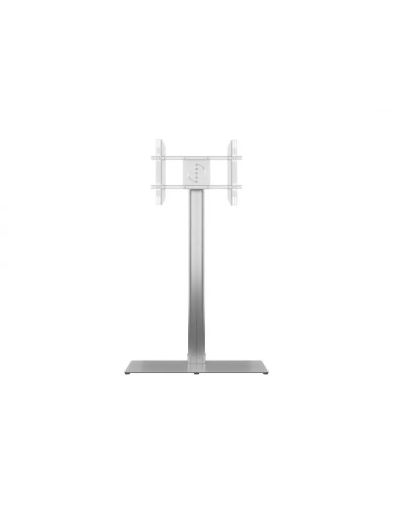 MULTIBRACKETS 7277 Soporte sol inclinable Multibrackets Public Display Stand 180 HD Single Silver Floorbase - écran 55 -80  VE