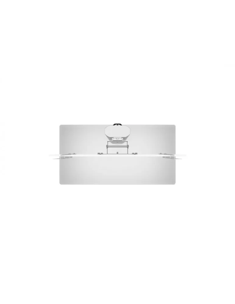 MULTIBRACKETS 7277 Support sol inclinable Multibrackets Public Display Stand 180 HD Single Silver Floorbase - écran 55"-80" VES