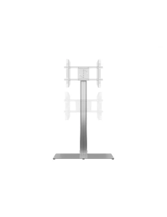 MULTIBRACKETS 7277 Neigbarer Bodenständer Multibrackets Public Display Stand 180 HD Single Silver Floorbase - 55 -80 -Bildschi